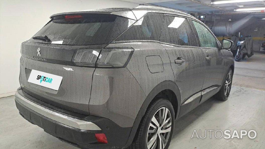 Peugeot 3008 1.2 PureTech Allure Pack de 2021