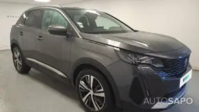 Peugeot 3008 1.2 PureTech Allure Pack de 2021