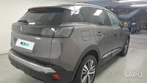 Peugeot 3008 1.2 PureTech Allure Pack de 2021