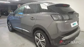 Peugeot 3008 1.2 PureTech Allure Pack de 2021