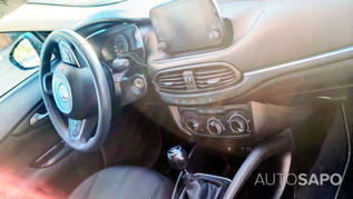 Fiat Tipo 1.4 Mirror de 2018