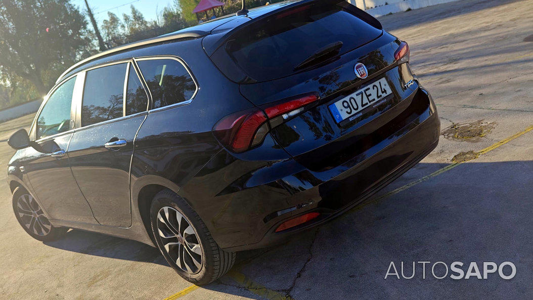 Fiat Tipo 1.4 Mirror de 2018