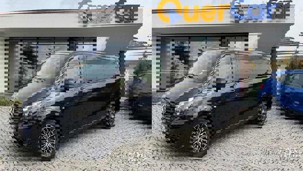 Mercedes-Benz Vito de 2023