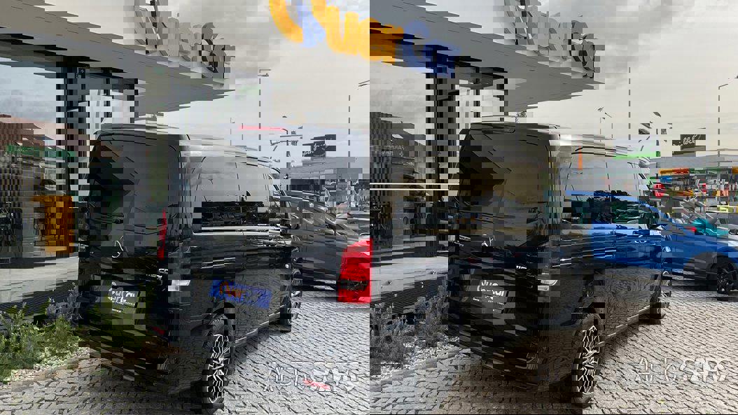 Mercedes-Benz Vito de 2023