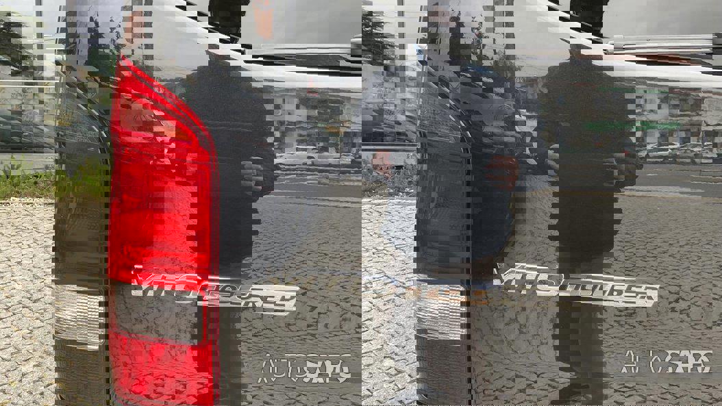 Mercedes-Benz Vito de 2023