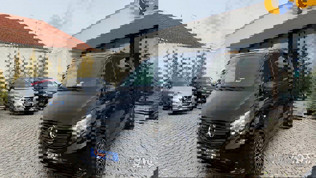 Mercedes-Benz Vito de 2023