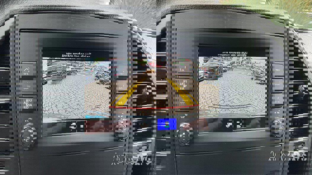 Mercedes-Benz Vito de 2023