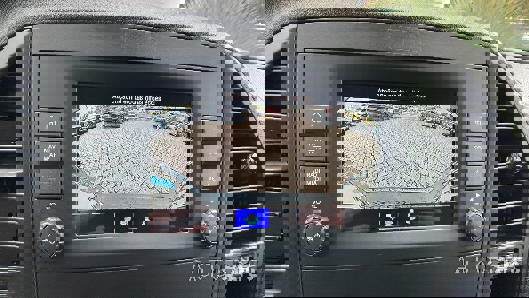 Mercedes-Benz Vito de 2023