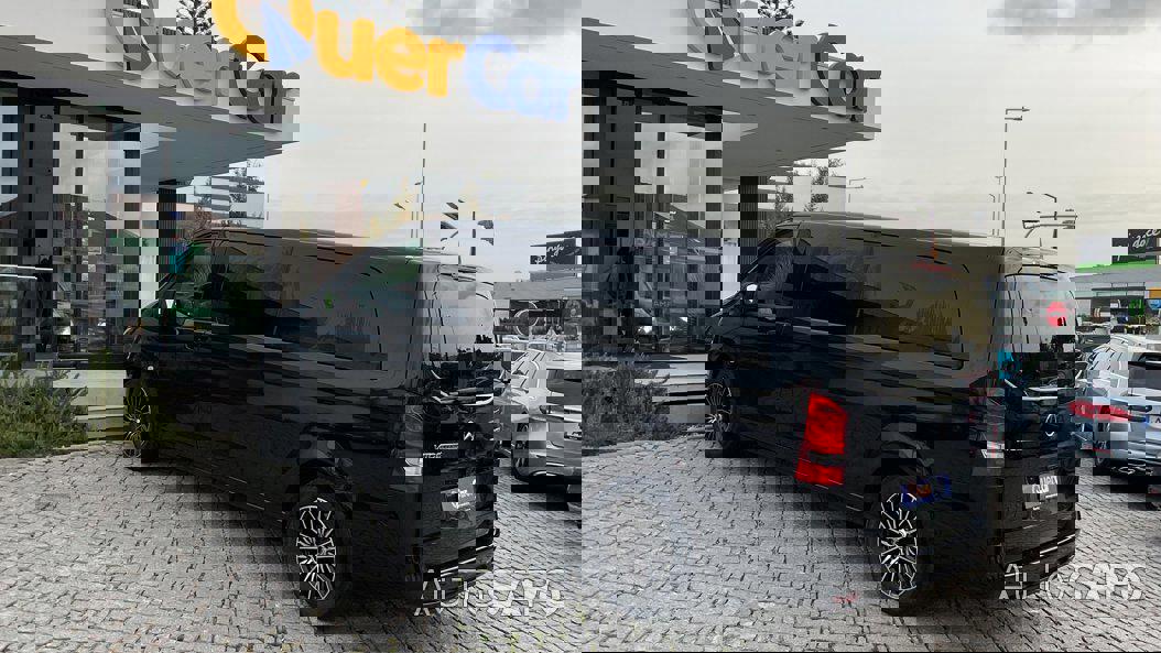 Mercedes-Benz Vito de 2023
