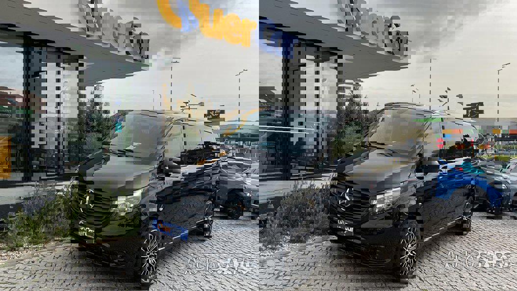 Mercedes-Benz Vito de 2023