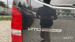 Mercedes-Benz Vito de 2023