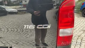 Mercedes-Benz Vito de 2023