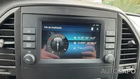 Mercedes-Benz Vito de 2023