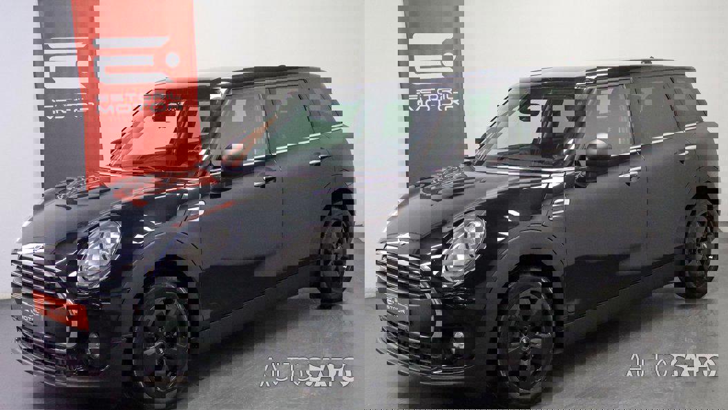 MINI Clubman de 2018