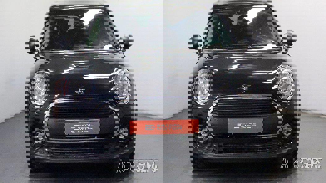 MINI Clubman de 2018