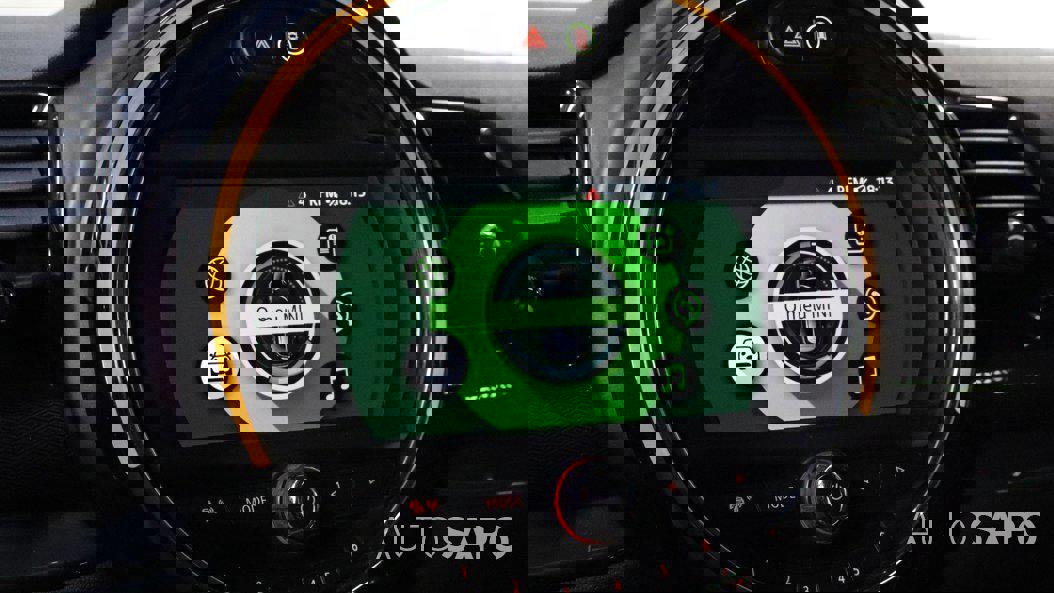 MINI Clubman de 2018