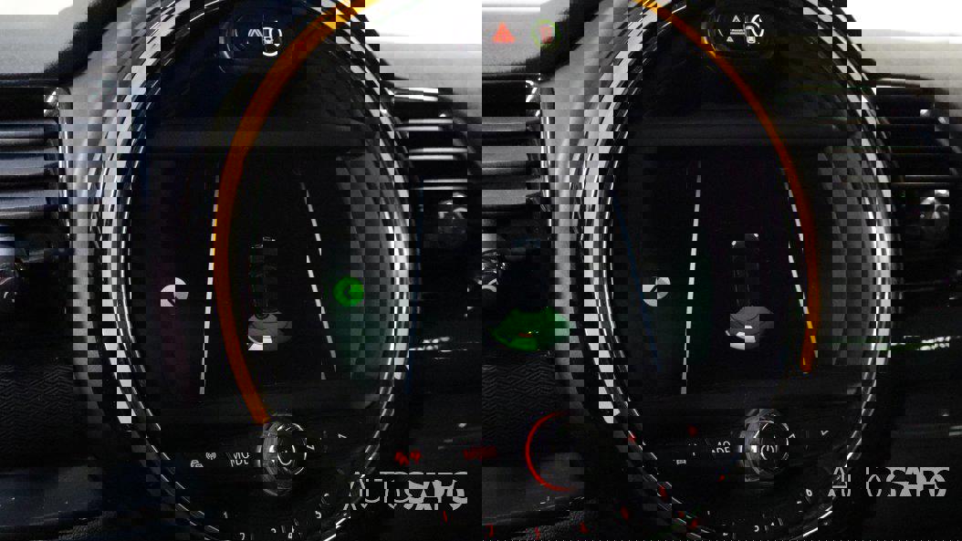 MINI Clubman de 2018