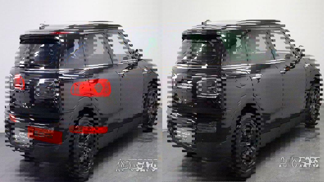 MINI Clubman de 2018