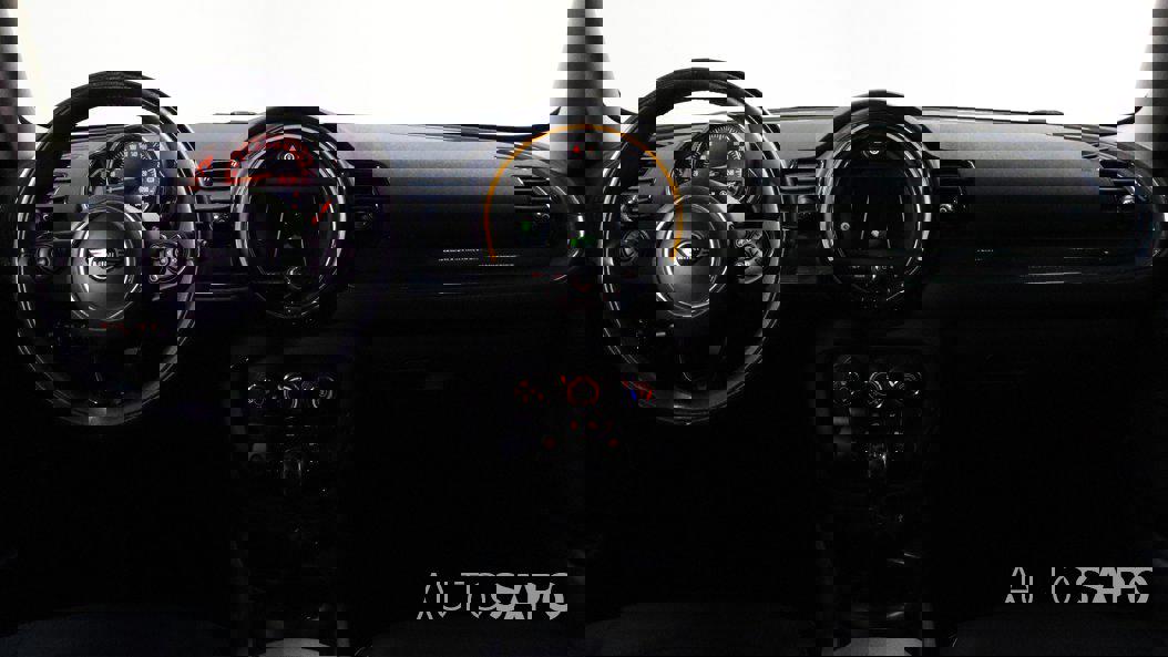 MINI Clubman de 2018