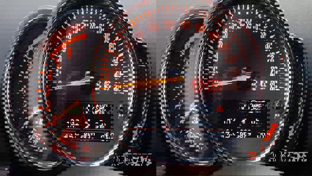 MINI Clubman de 2018