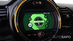 MINI Clubman de 2018