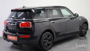 MINI Clubman de 2018