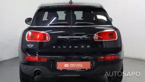 MINI Clubman de 2018