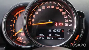 MINI Clubman de 2018