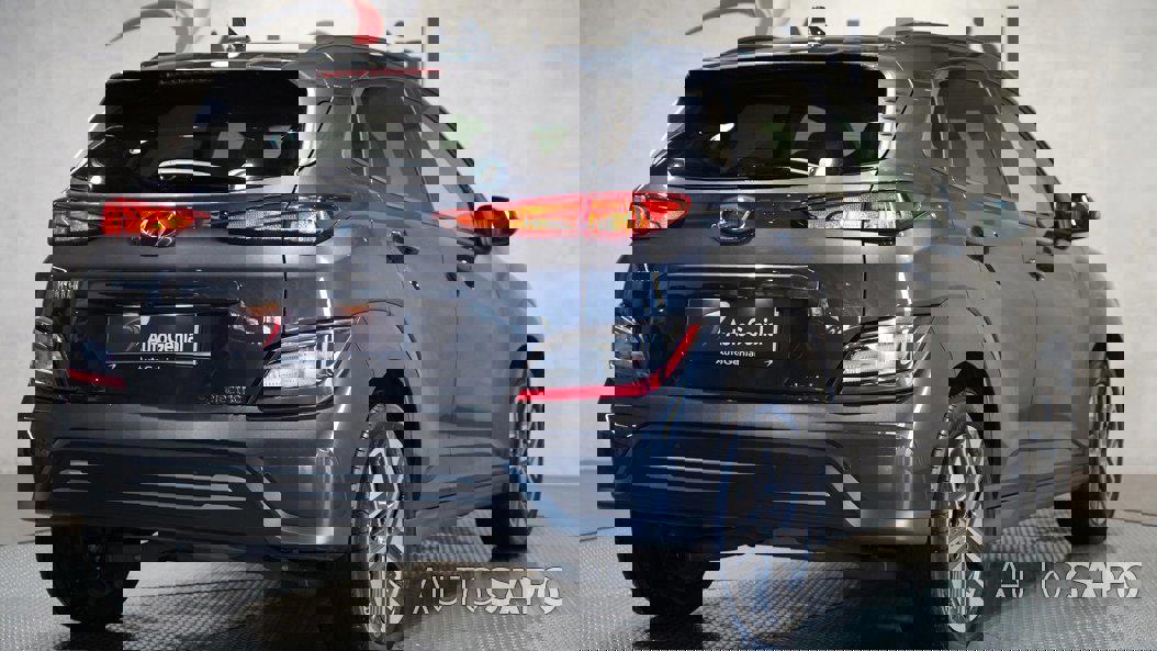 Hyundai Kauai de 2022