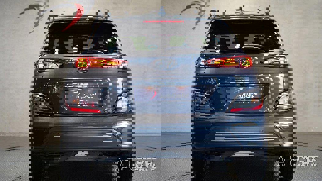 Hyundai Kauai de 2022