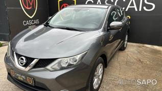 Nissan Qashqai 1.5 dCi Acenta de 2014