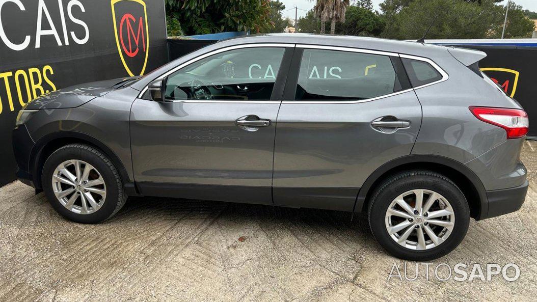 Nissan Qashqai 1.5 dCi Acenta de 2014