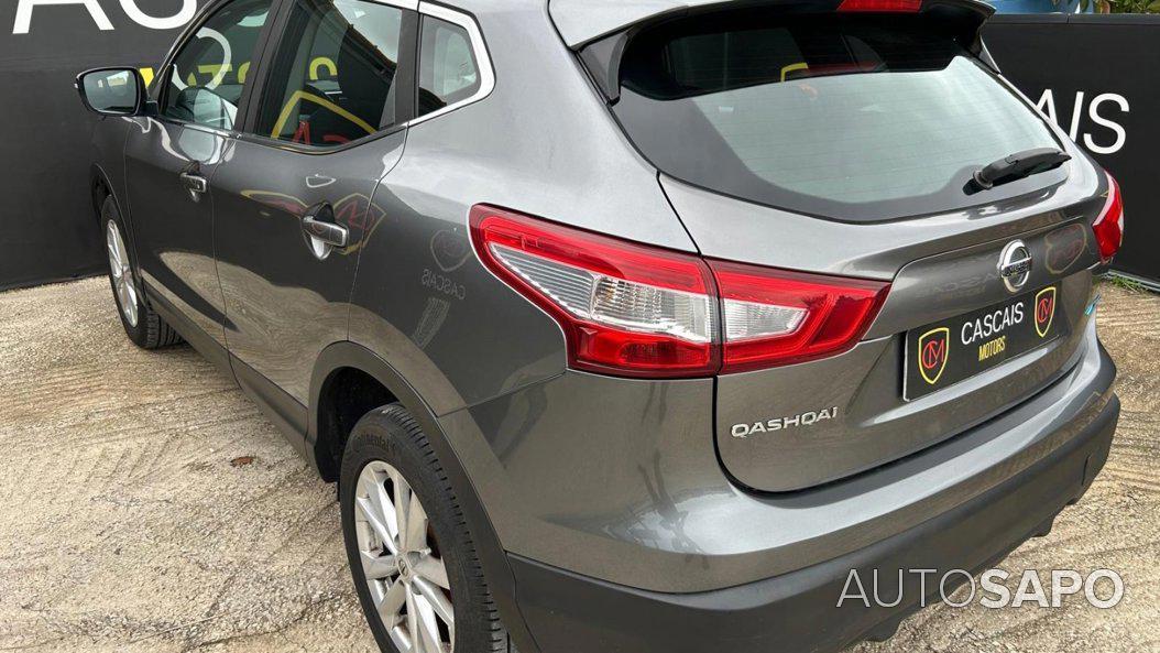 Nissan Qashqai 1.5 dCi Acenta de 2014