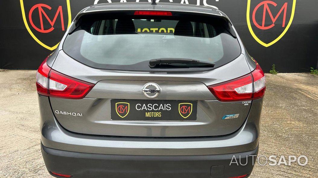 Nissan Qashqai 1.5 dCi Acenta de 2014