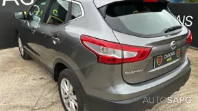 Nissan Qashqai 1.5 dCi Acenta de 2014