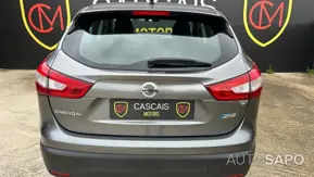 Nissan Qashqai 1.5 dCi Acenta de 2014