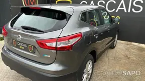 Nissan Qashqai 1.5 dCi Acenta de 2014