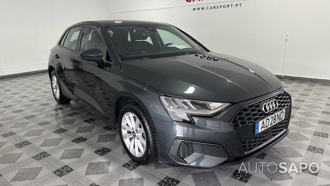 Audi A3 de 2020