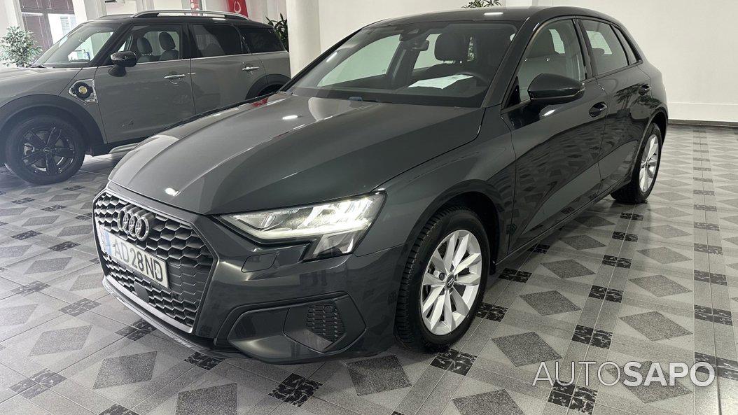Audi A3 de 2020