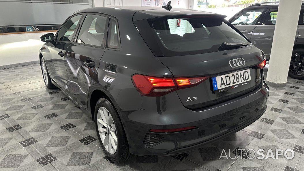 Audi A3 de 2020