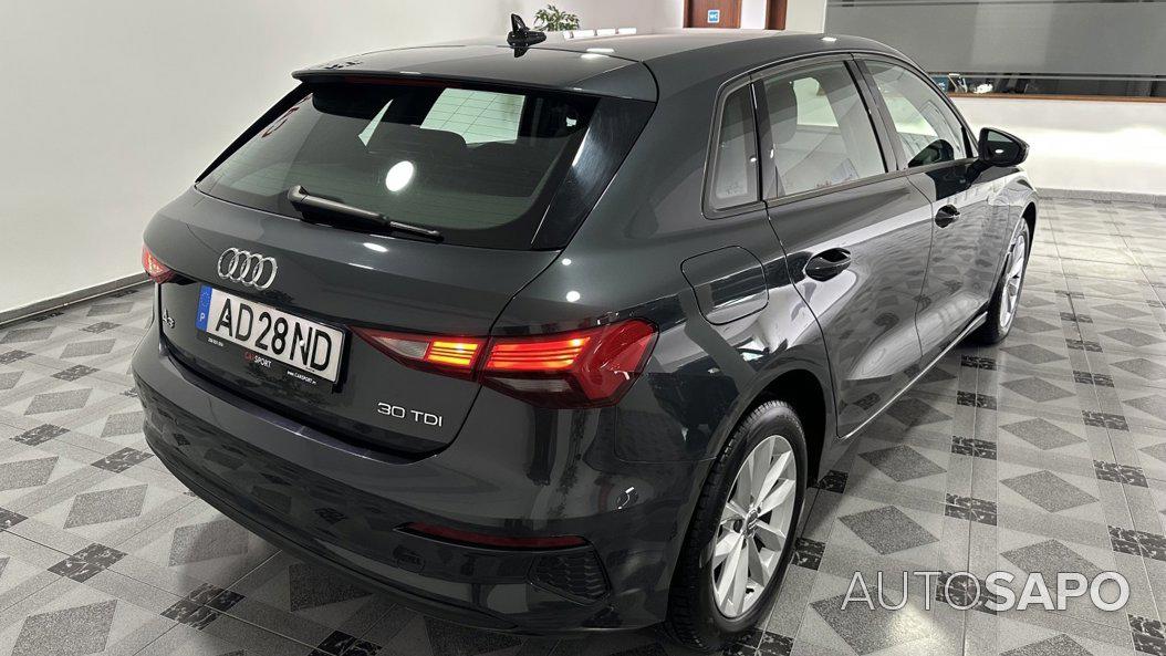 Audi A3 de 2020