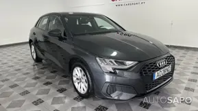 Audi A3 de 2020