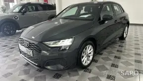 Audi A3 de 2020