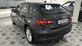 Audi A3 de 2020
