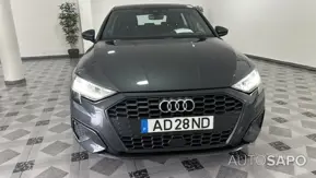 Audi A3 de 2020