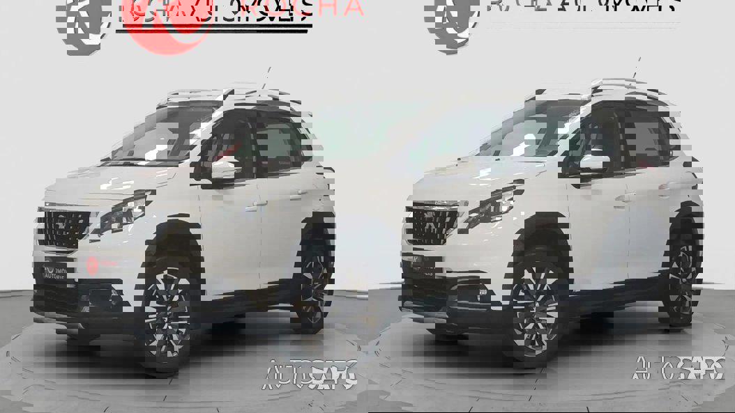 Peugeot 2008 1.2 PureTech Allure EAT6 de 2018
