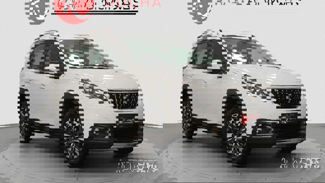 Peugeot 2008 1.2 PureTech Allure EAT6 de 2018