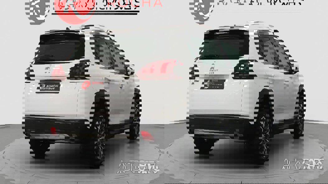 Peugeot 2008 1.2 PureTech Allure EAT6 de 2018