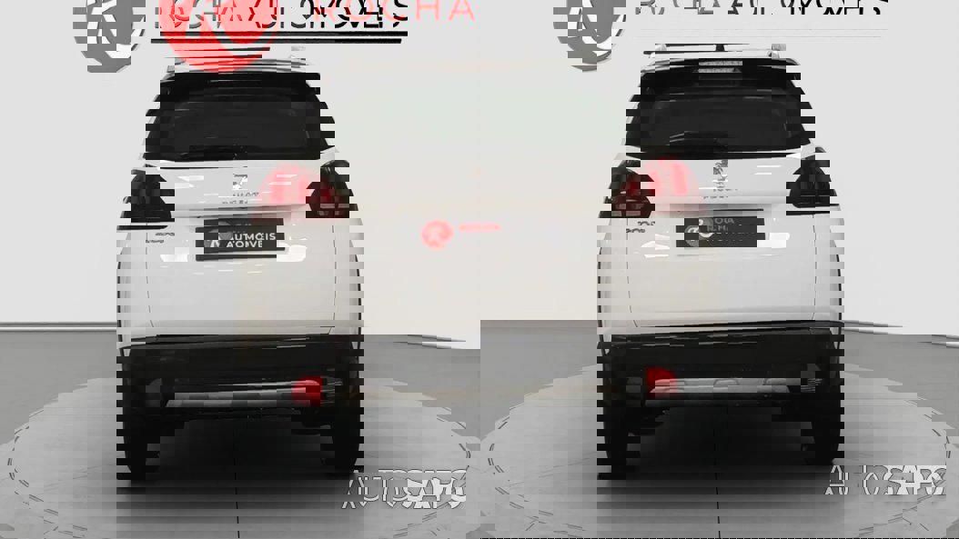 Peugeot 2008 1.2 PureTech Allure EAT6 de 2018