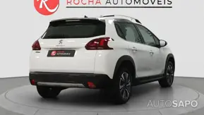 Peugeot 2008 1.2 PureTech Allure EAT6 de 2018